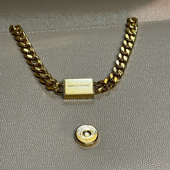 YSL MONOGRAM KATE SHOULDER BAG - Picture 9 of 17